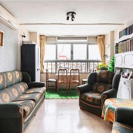Habitaciones Privadas Con Cama Doble En Sevilla Luaran gambar