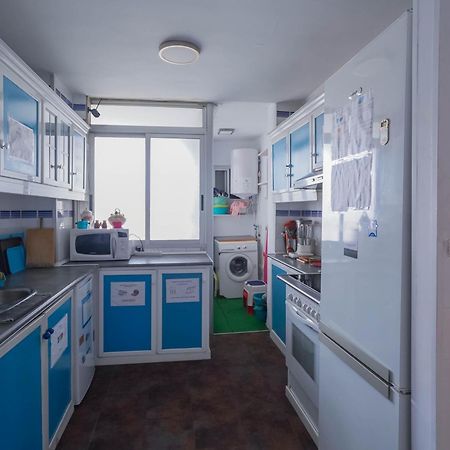 Habitaciones Privadas Con Cama Doble En Sevilla Luaran gambar