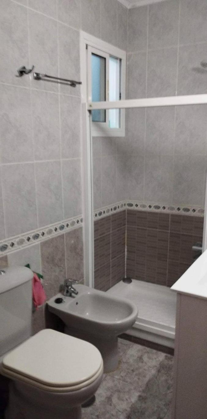 Habitaciones Privadas Con Cama Doble En Sevilla Luaran gambar